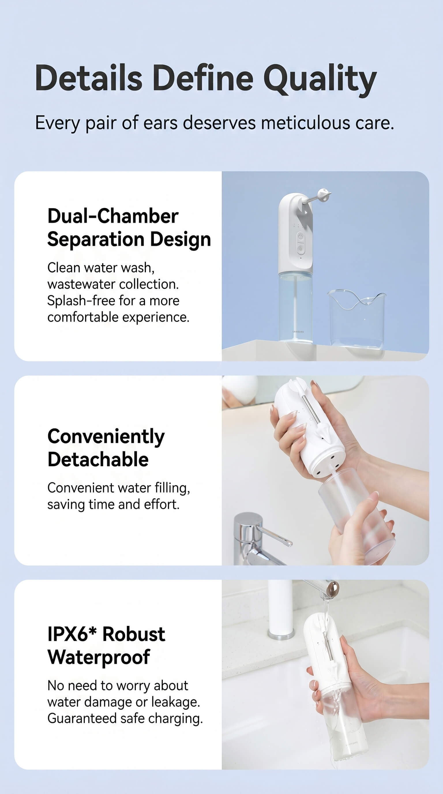 Xiaomi DOCO Electric Ear Cleaner