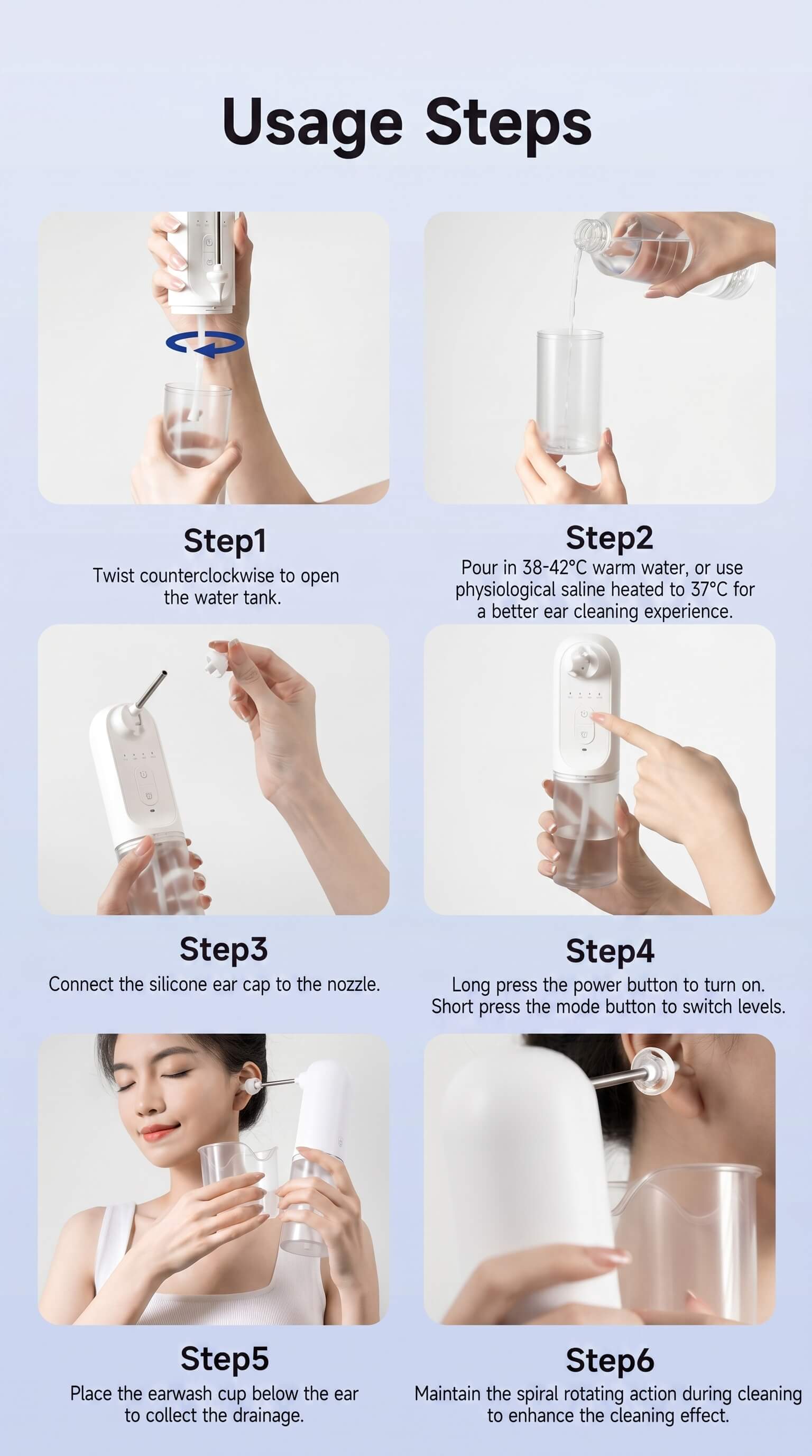 Xiaomi DOCO Electric Ear Cleaner