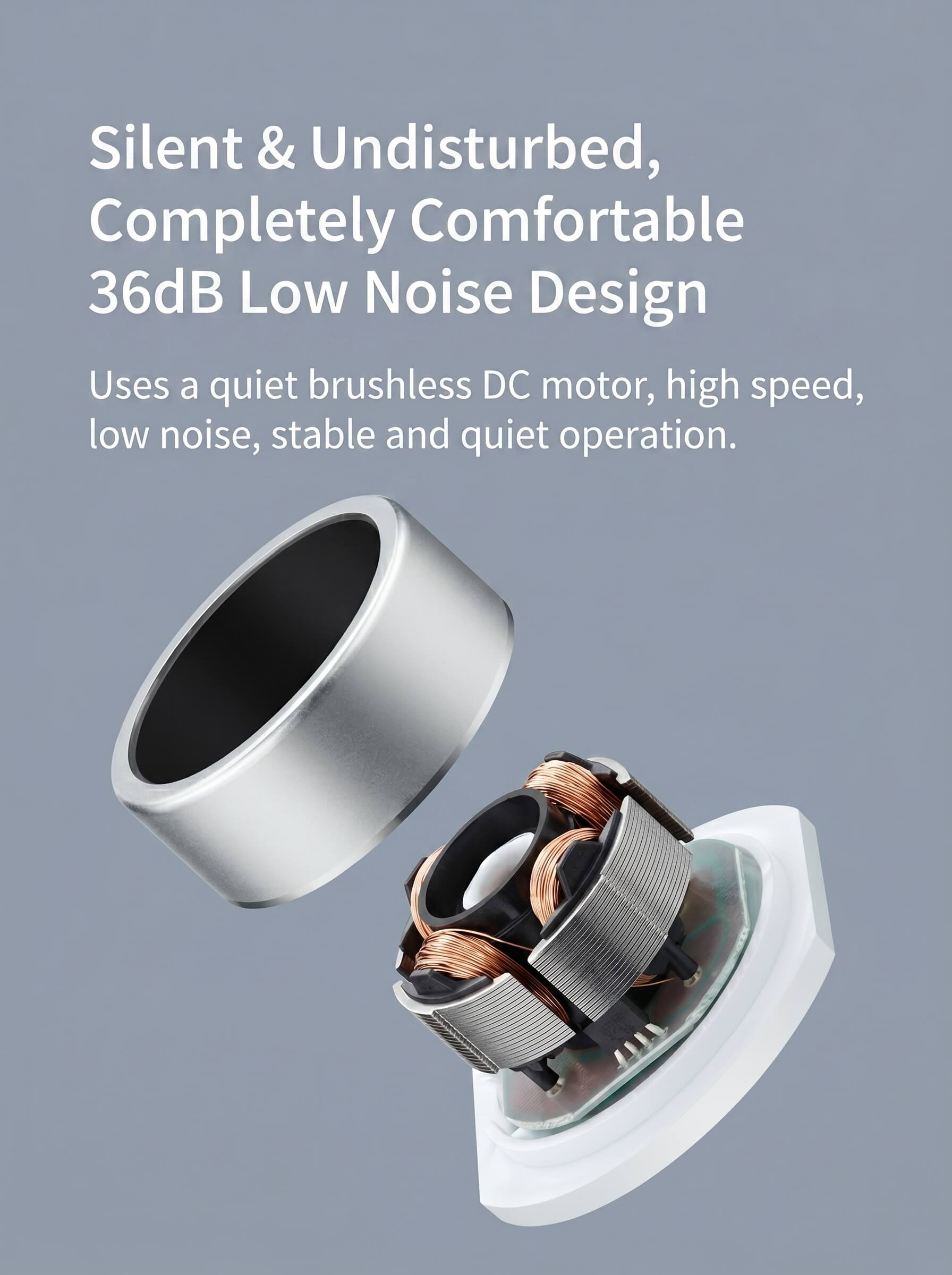 instant folding storage fan