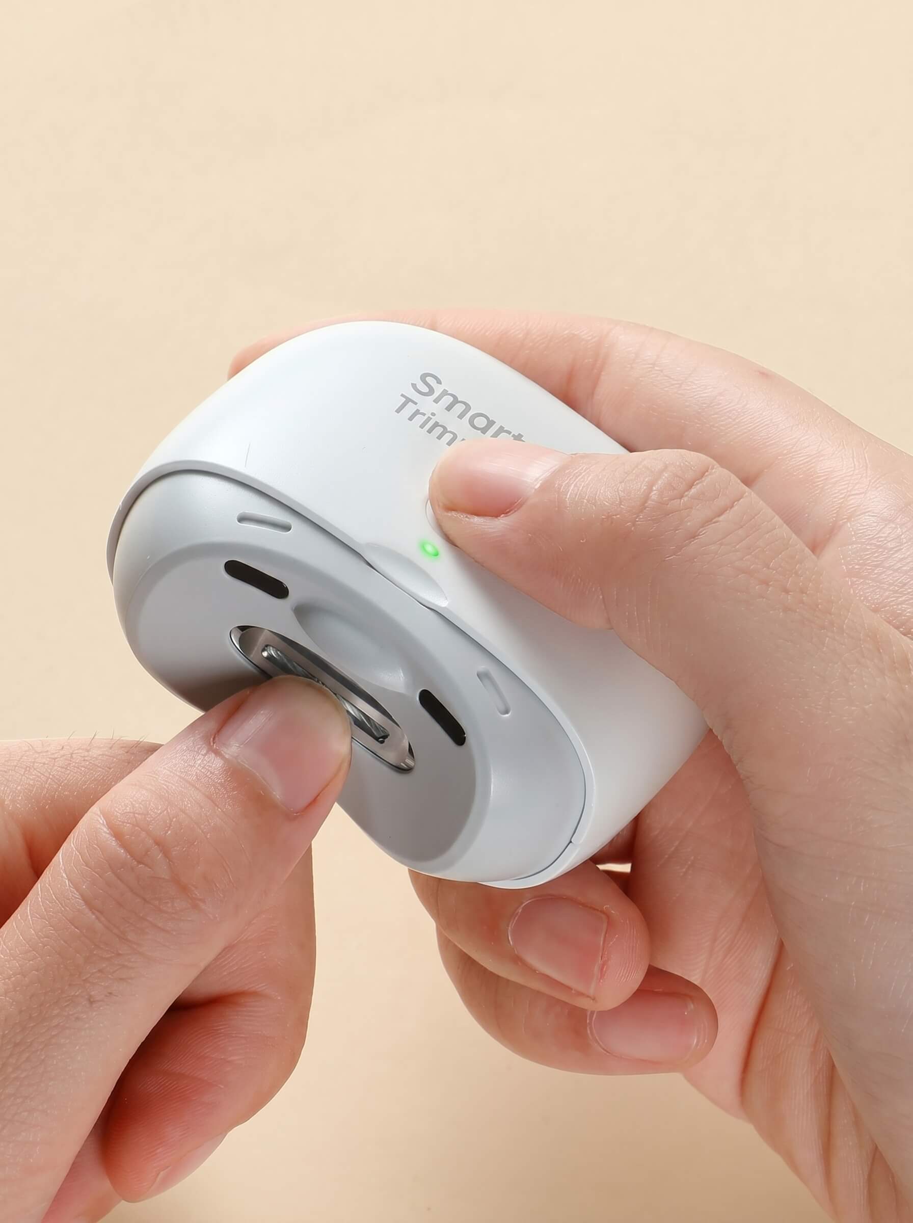 Seemagic electric nail clippers Pro
