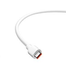 Xiaomi 6A Skin-Friendly Silicone Fast Charging Data Cable 2m (AC)