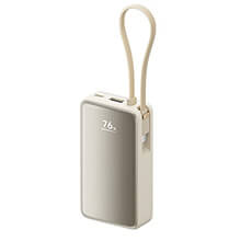 Xiaomi built-in screen display power bank 10000 45W