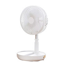 instant folding storage fan