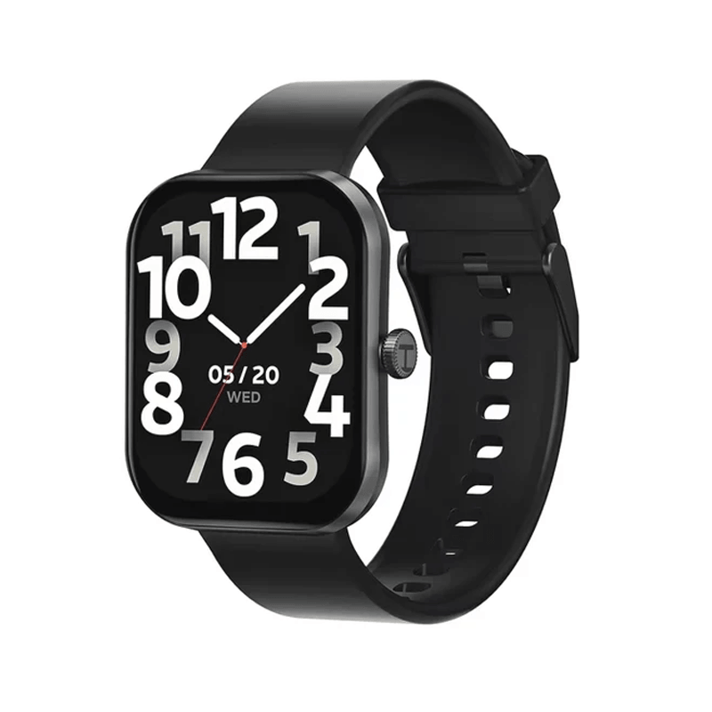 Haylou S6 Smartwatch Black 