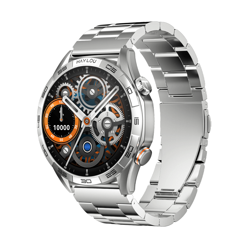 Haylou Solar 5 smart watch