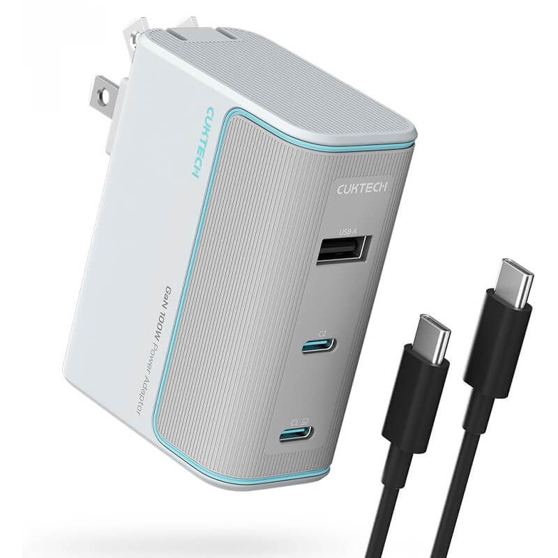 CUKTECH 100W GaN Charger
