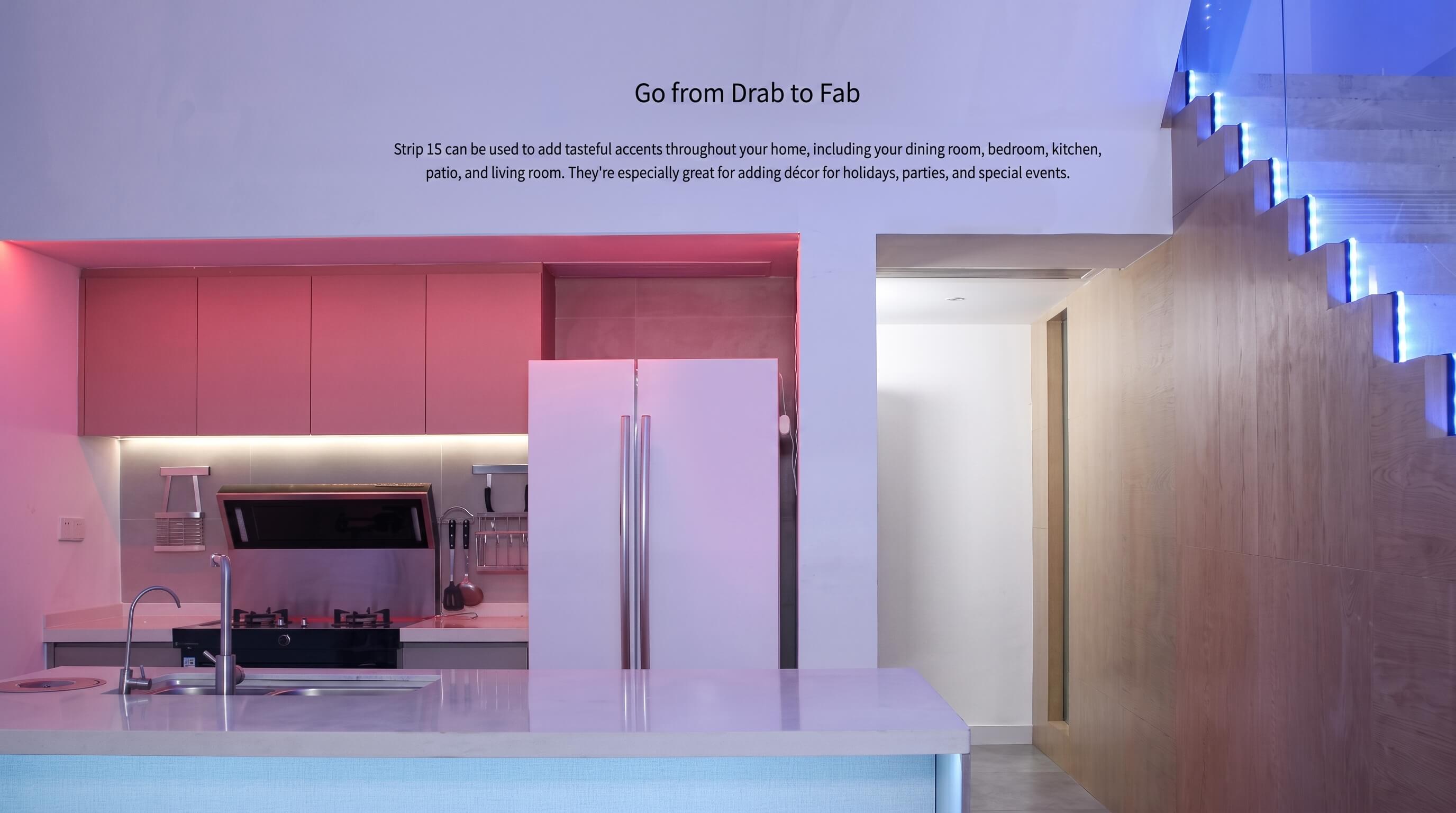 Yeelight LED Light Strip 1S