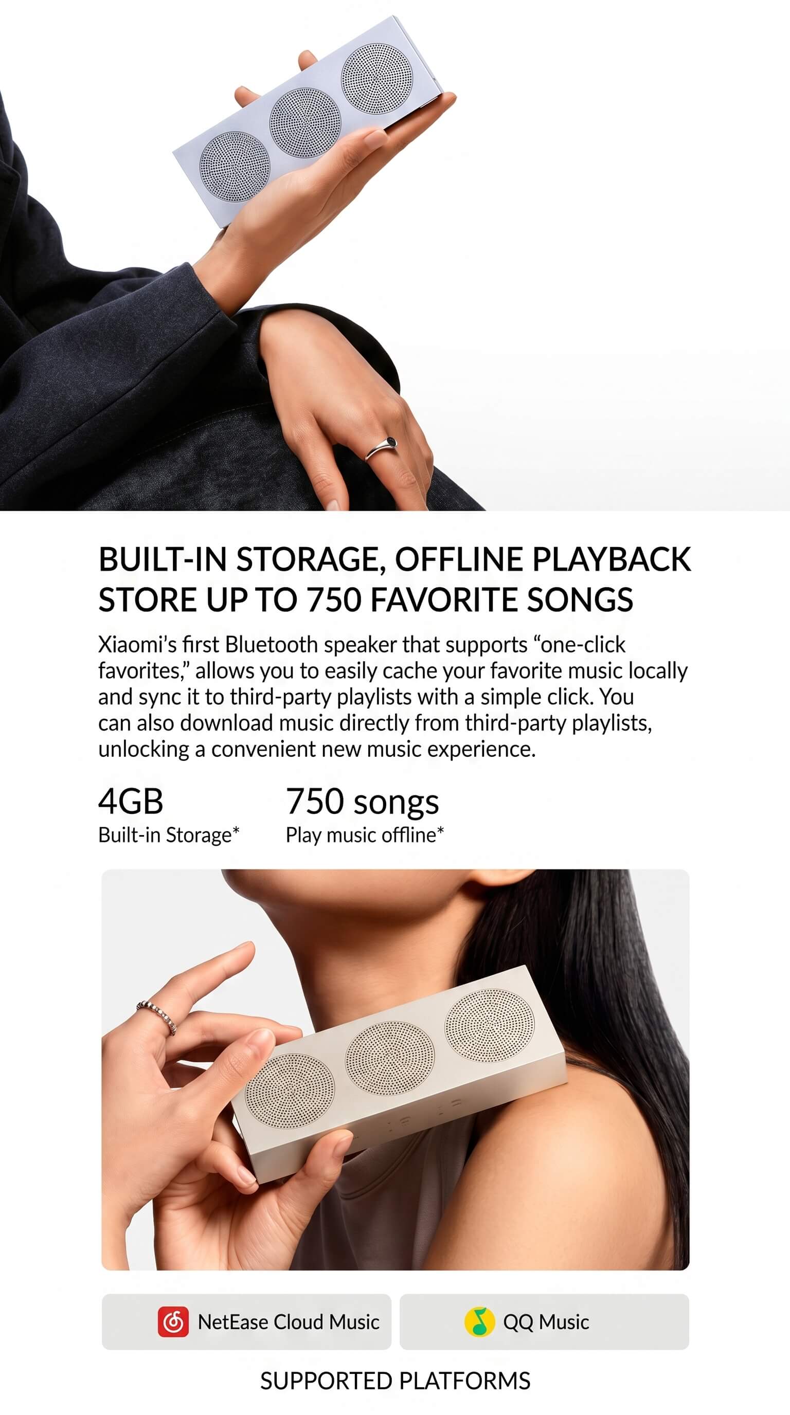 Xiaomi Portable Bluetooth