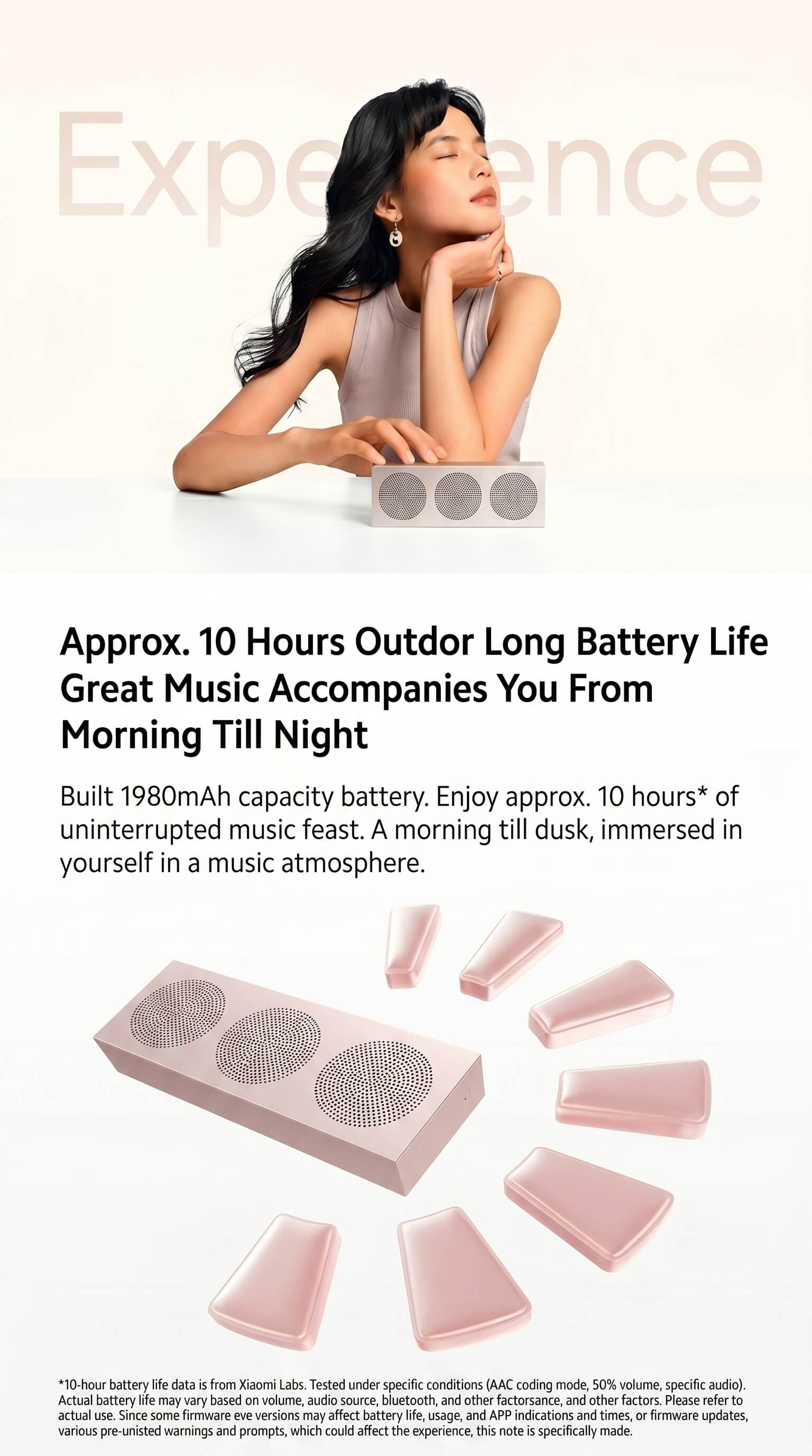 Xiaomi Portable Bluetooth