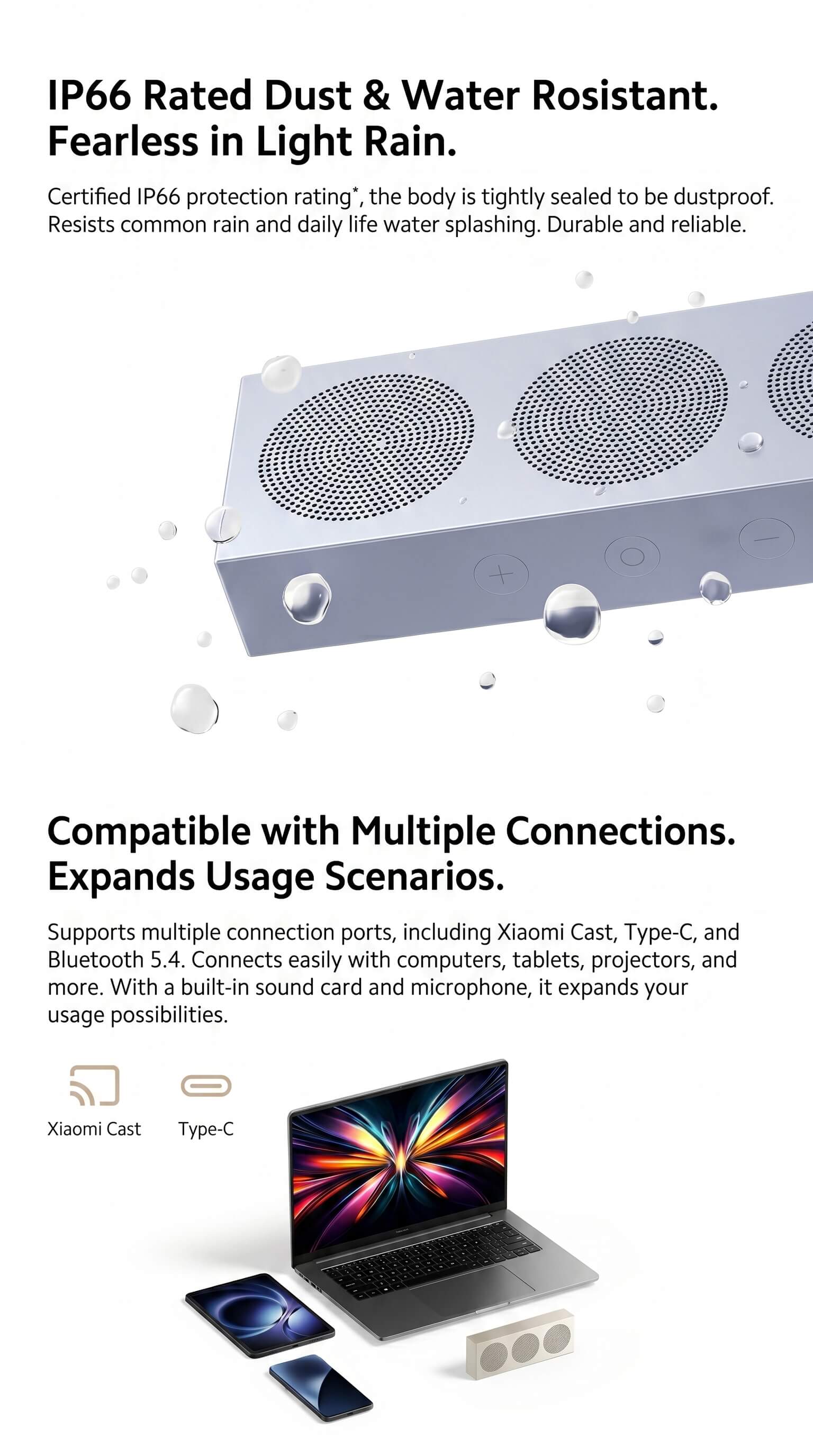 Xiaomi Portable Bluetooth