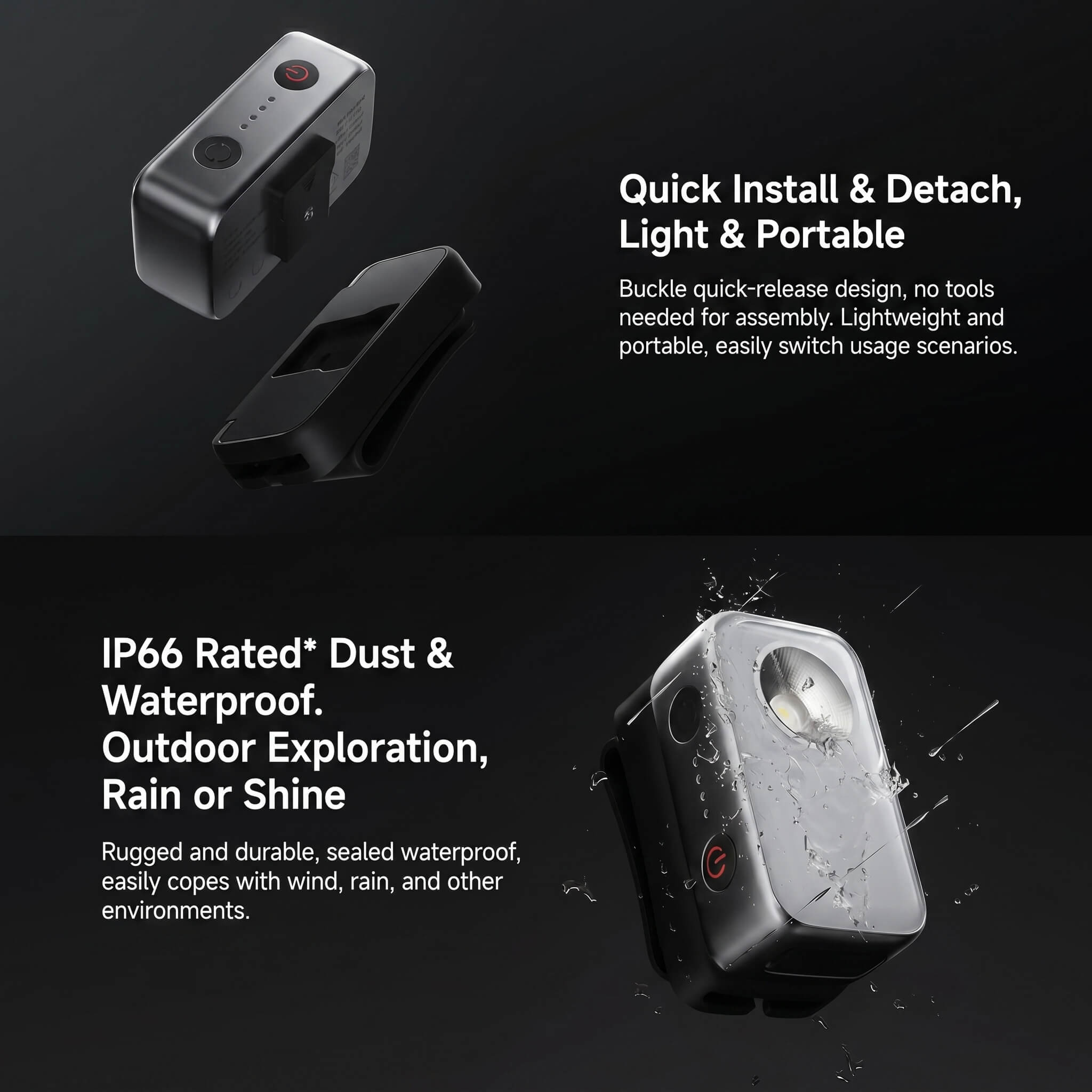 Mijia Outdoor Multifunctional Light
