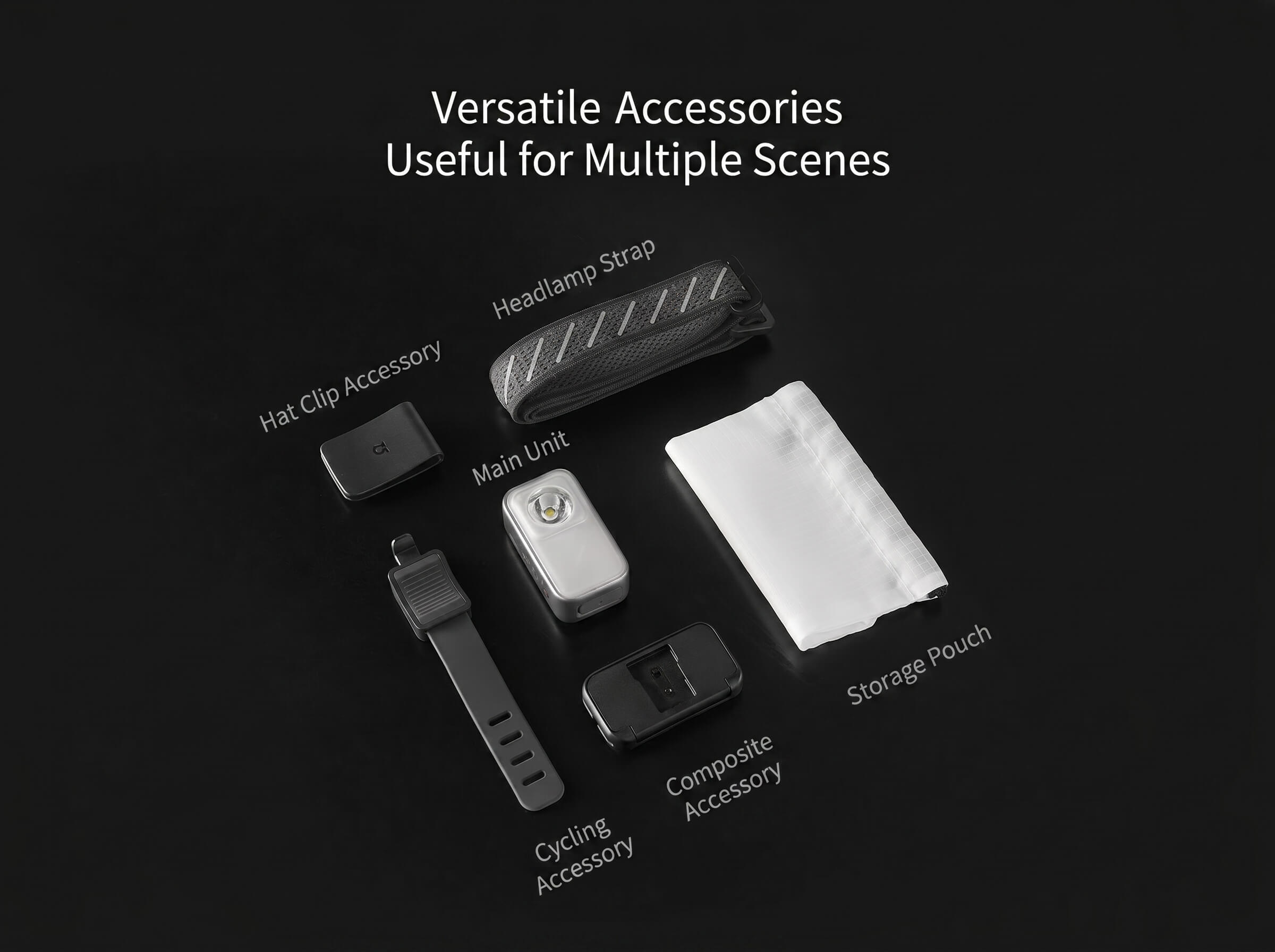 Mijia Outdoor Multifunctional Light