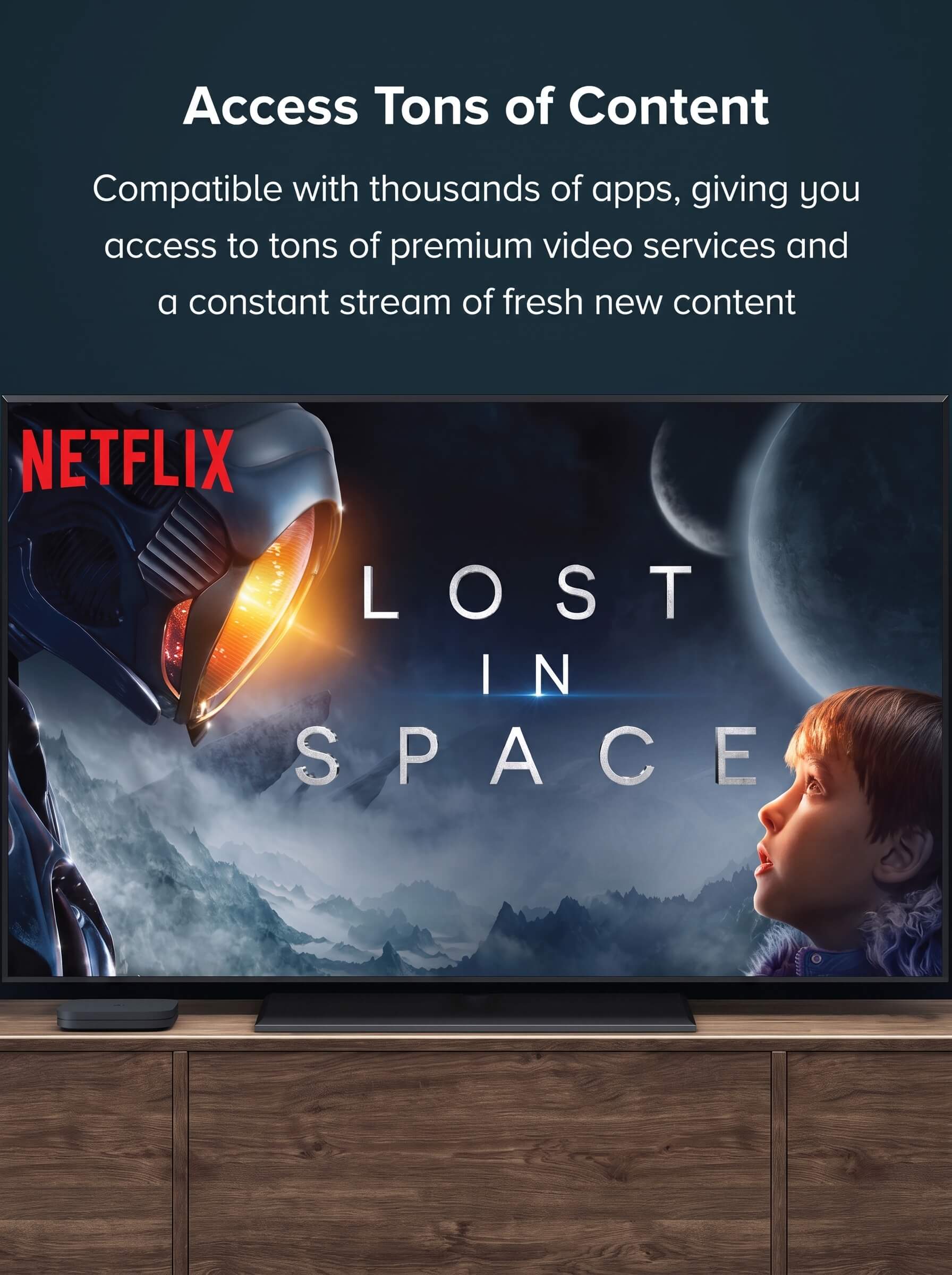 Mi Tv Box S