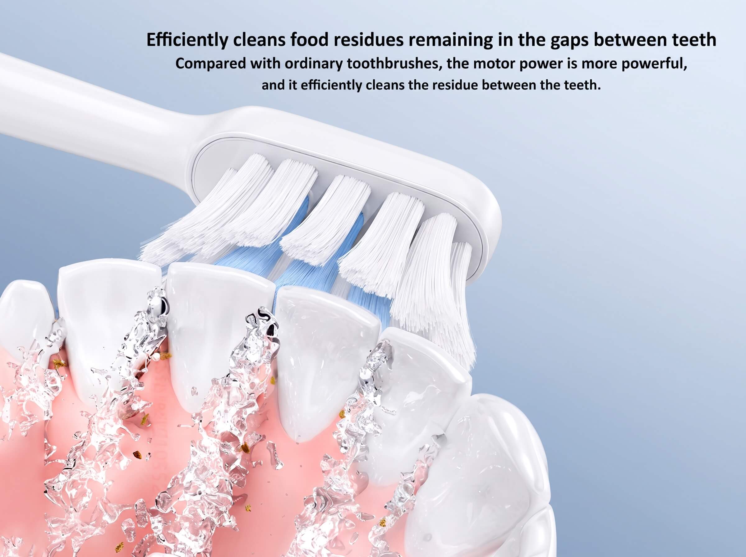 Xiaomi Sonic Electric Toothbrush T301