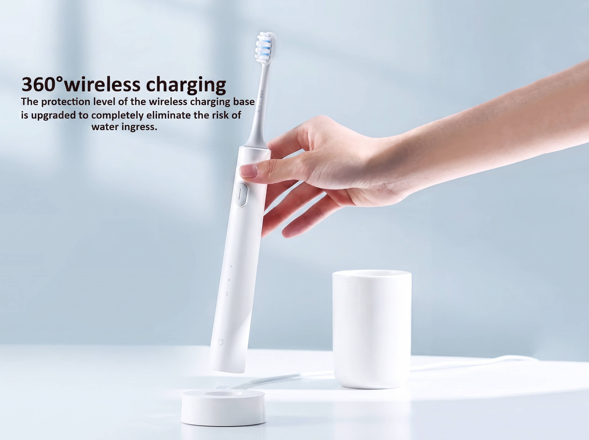 Xiaomi Sonic Electric Toothbrush T301