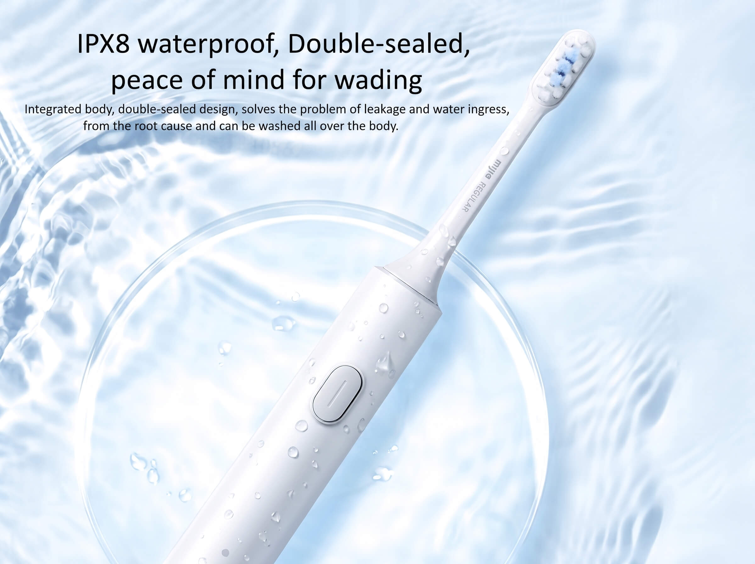 Xiaomi Sonic Electric Toothbrush T301