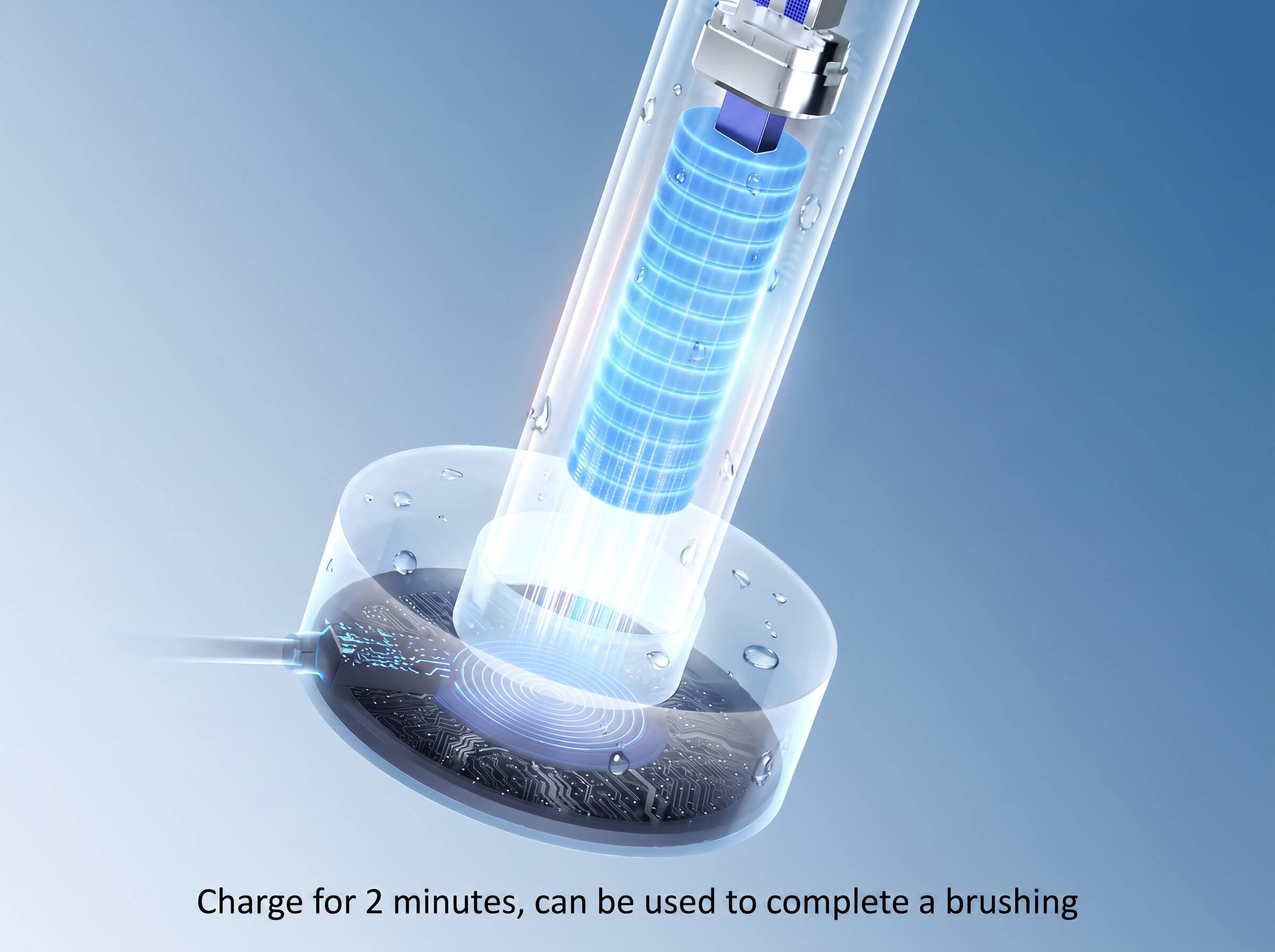 Xiaomi Sonic Electric Toothbrush T301