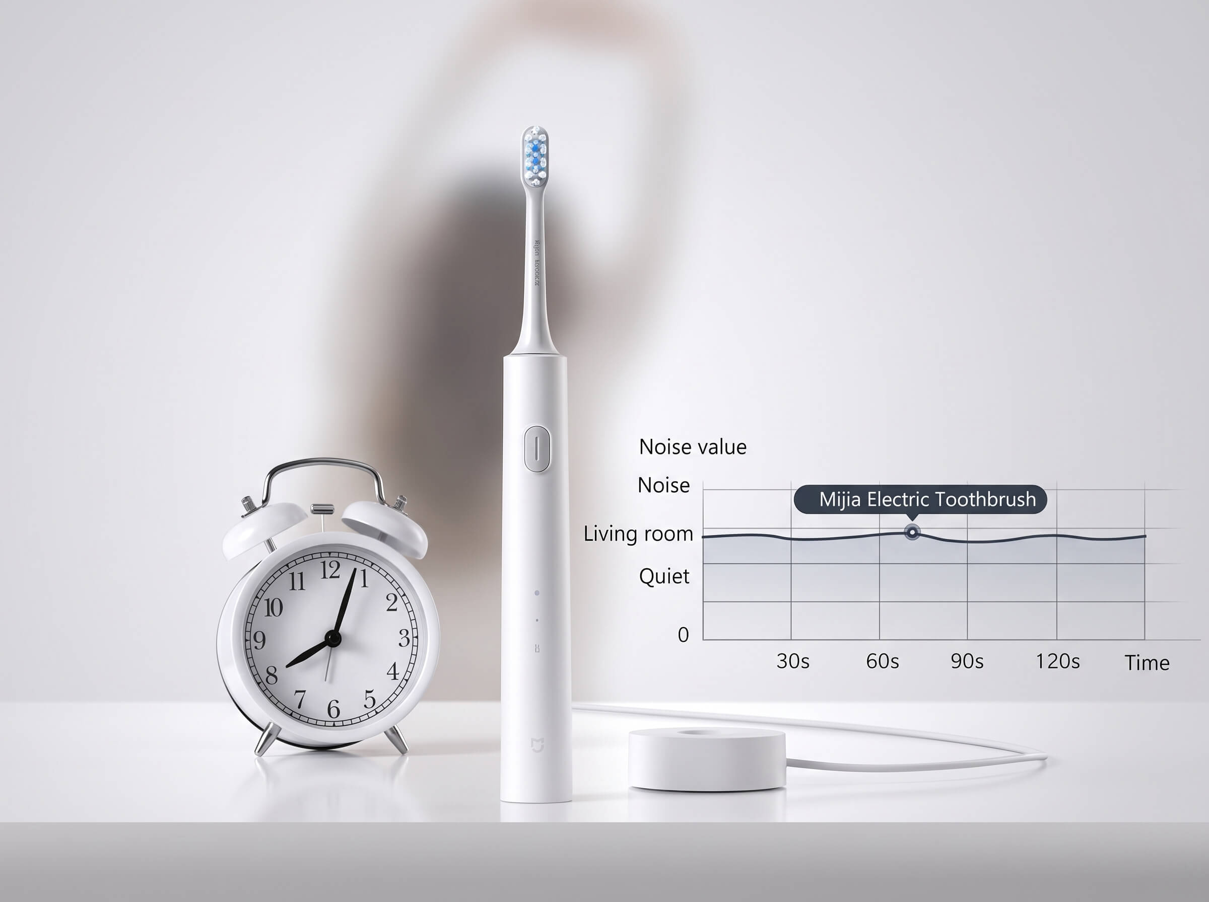 Xiaomi Sonic Electric Toothbrush T301