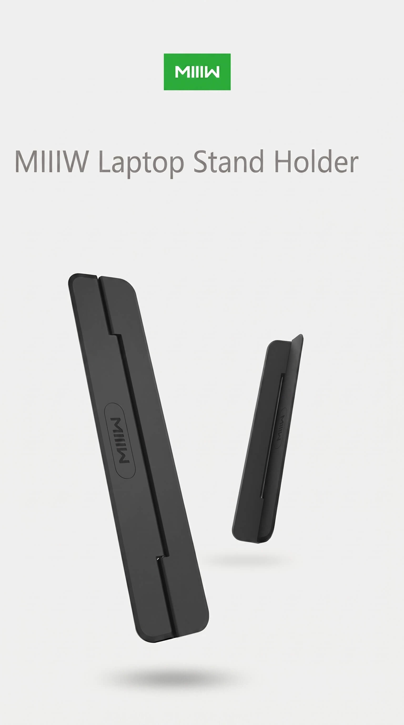 MIIIW Foldable Portable Laptop Stand