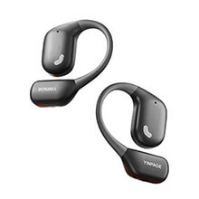 Yinbeiqi Open Air True Wireless Sports Earhook Noise Cancelling  Earbuds