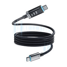 Cuktech 6A  Magnetic digital display