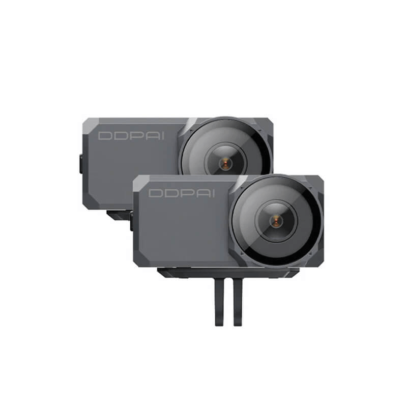 DDPAI RANGER M1 3K Motorcycle Dash cam
