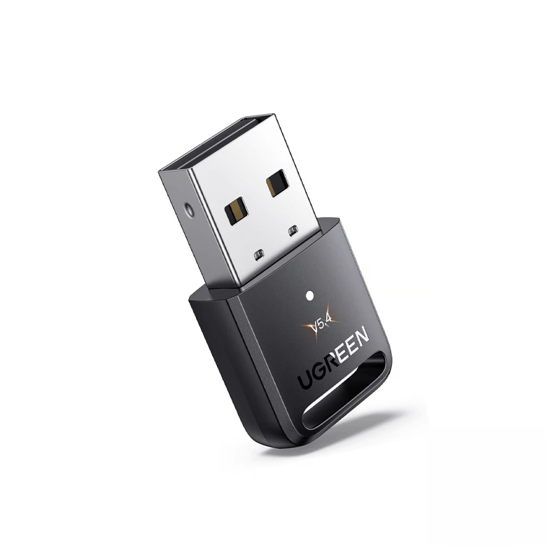 UGREEN USB Bluetooth 5.4 Adapter. Black 