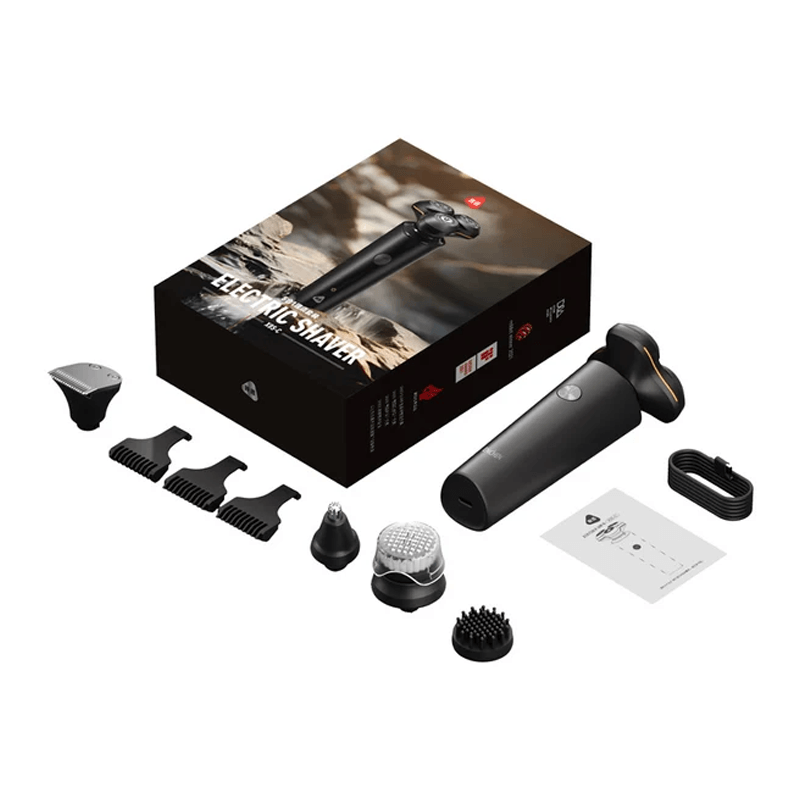 ENCHEN X8S-C 5-in-1 Electric Shaver & Grooming Kit