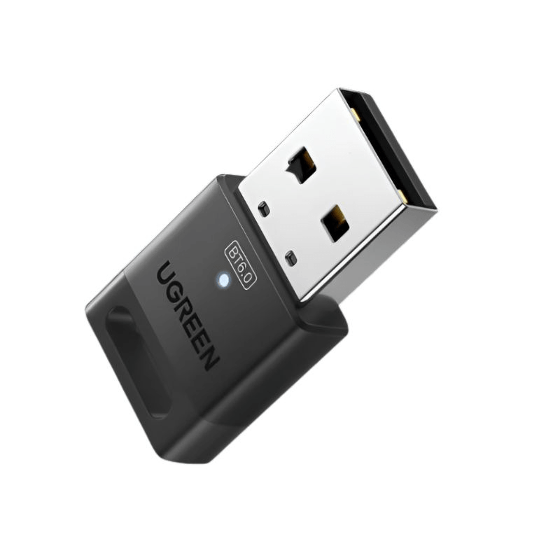 UGREEN USB Bluetooth 6.0 Adapter Black 