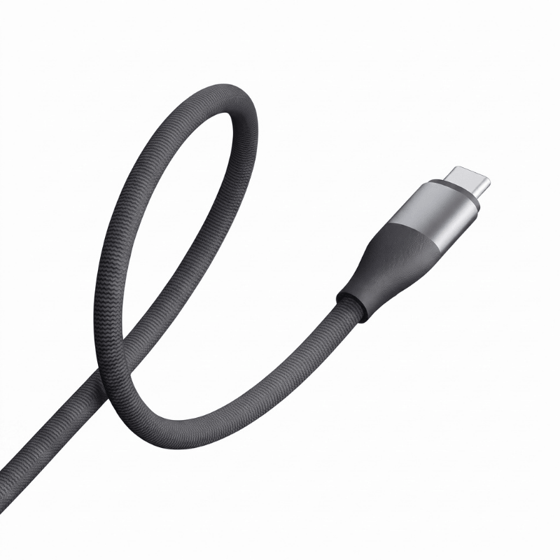 Xiaomi 6A Dual Type-C Braided Data Cable