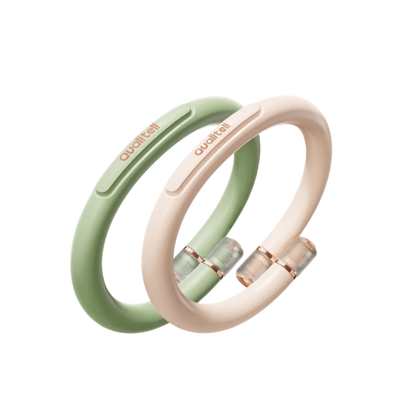 Qualitell Mosquito Repellent Bracelet
