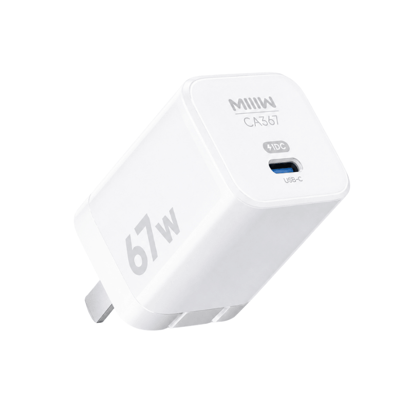 Miwu 67W Charger White 