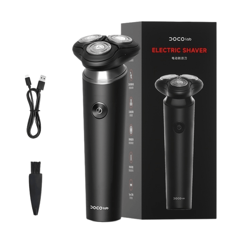 DOCO BlackRazor Electric Shaver