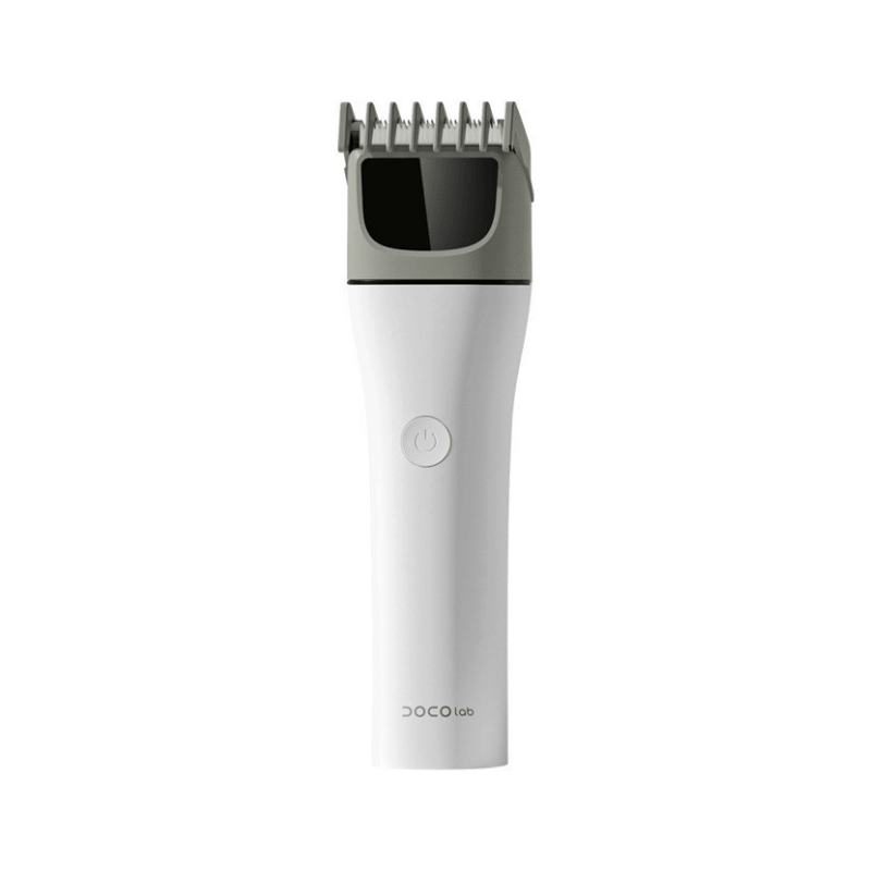 DOCO Electric Hair Clipper White 