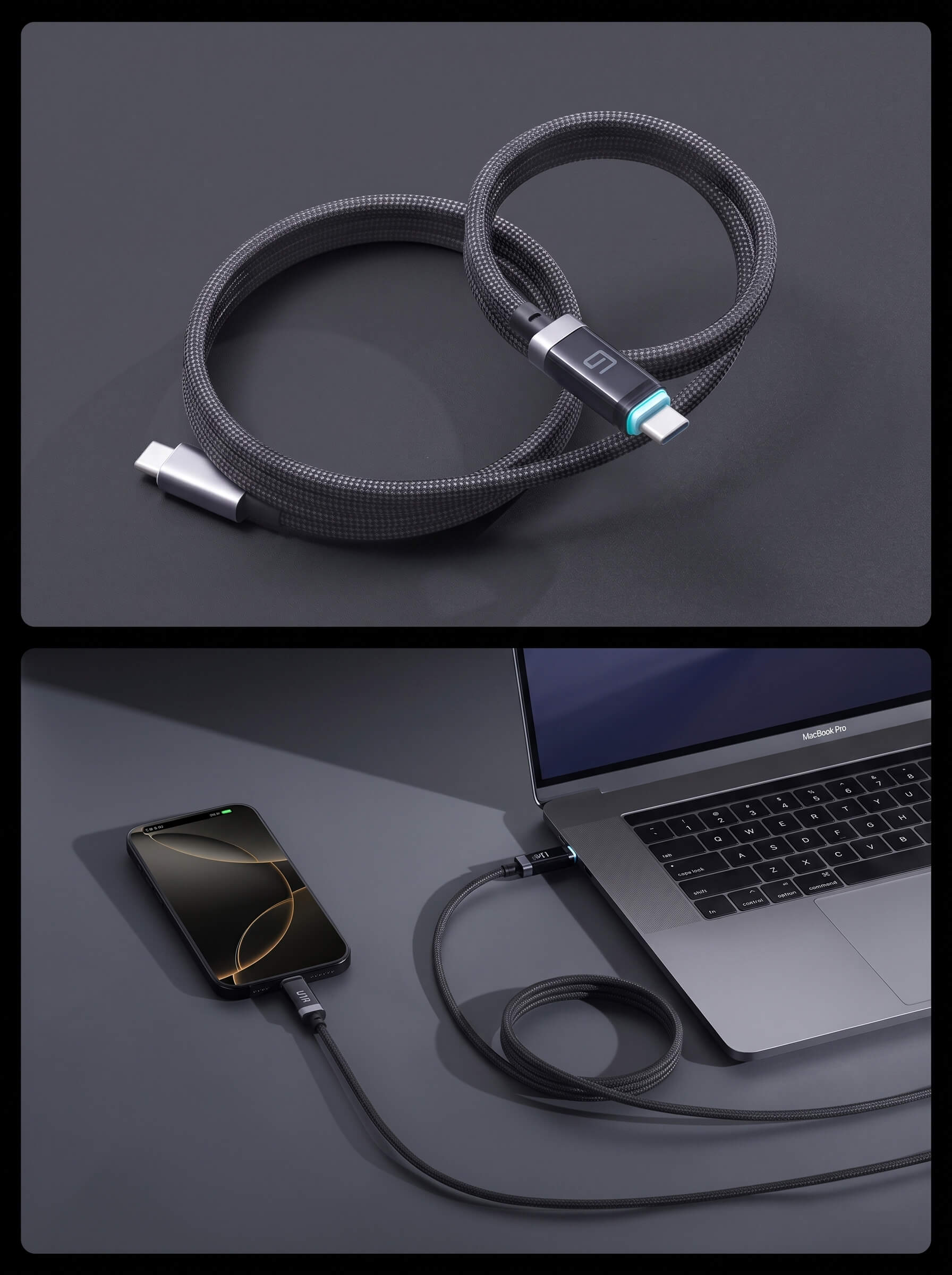 Cuktech 6A  Magnetic digital display