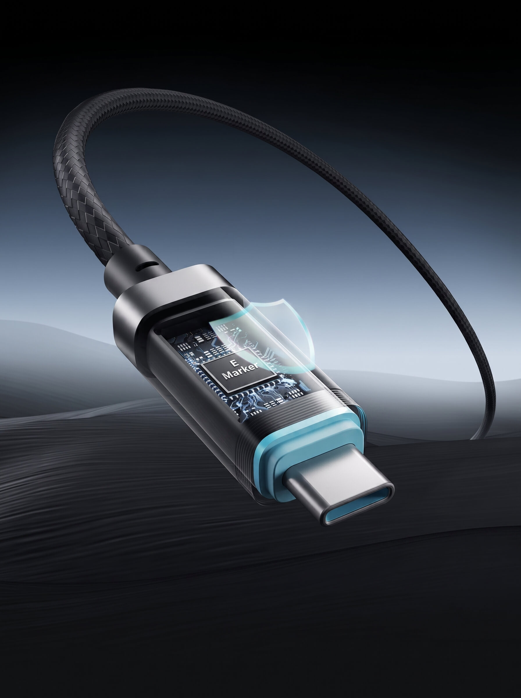Cuktech 6A  Magnetic digital display