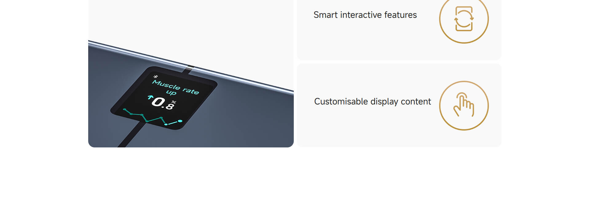 Xiaomi Body Composition Scale S400 Pro