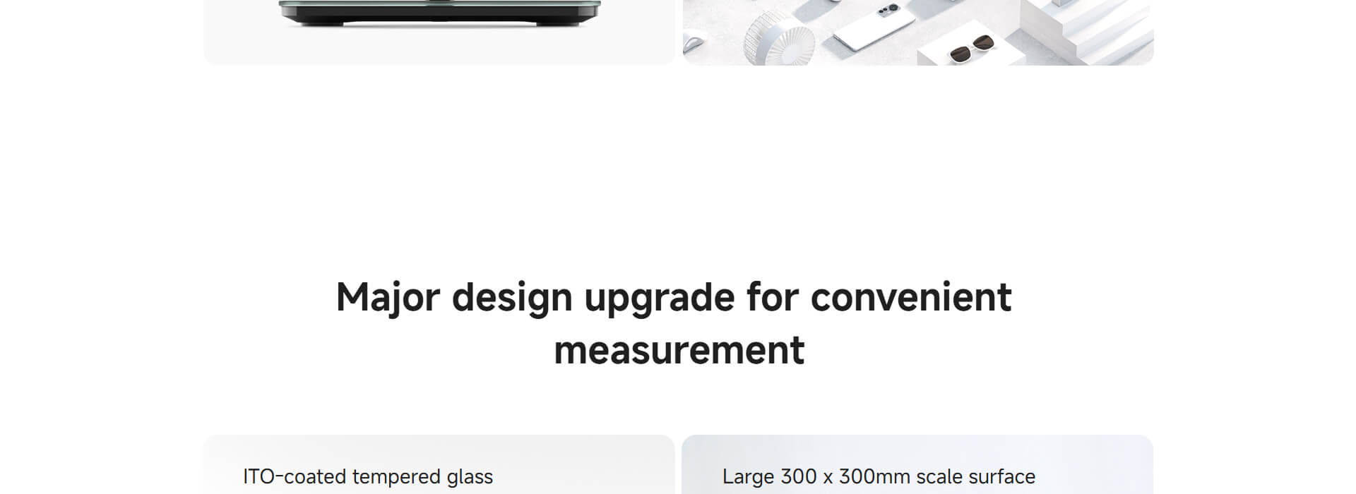 Xiaomi Body Composition Scale S400 Pro