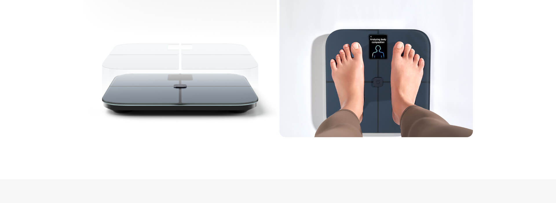 Xiaomi Body Composition Scale S400 Pro