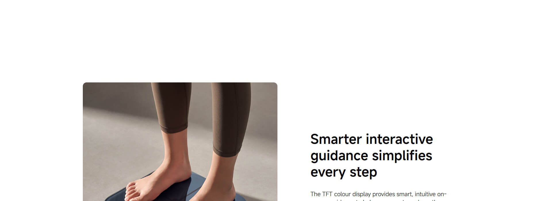 Xiaomi Body Composition Scale S400 Pro
