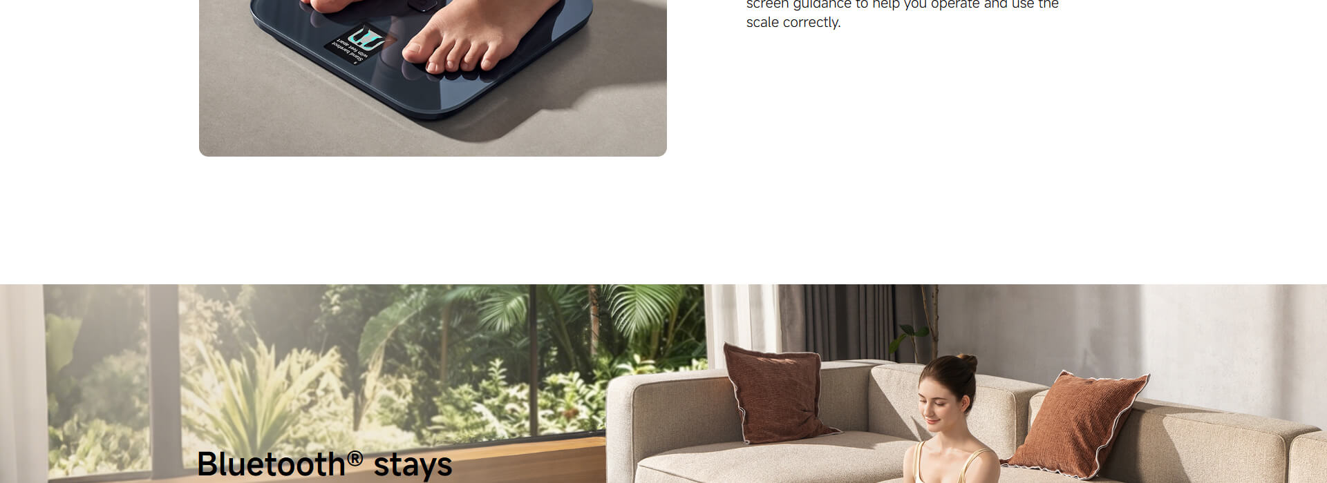 Xiaomi Body Composition Scale S400 Pro