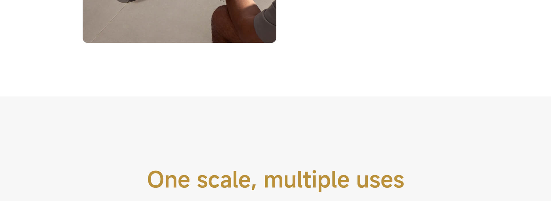 Xiaomi Body Composition Scale S400 Pro