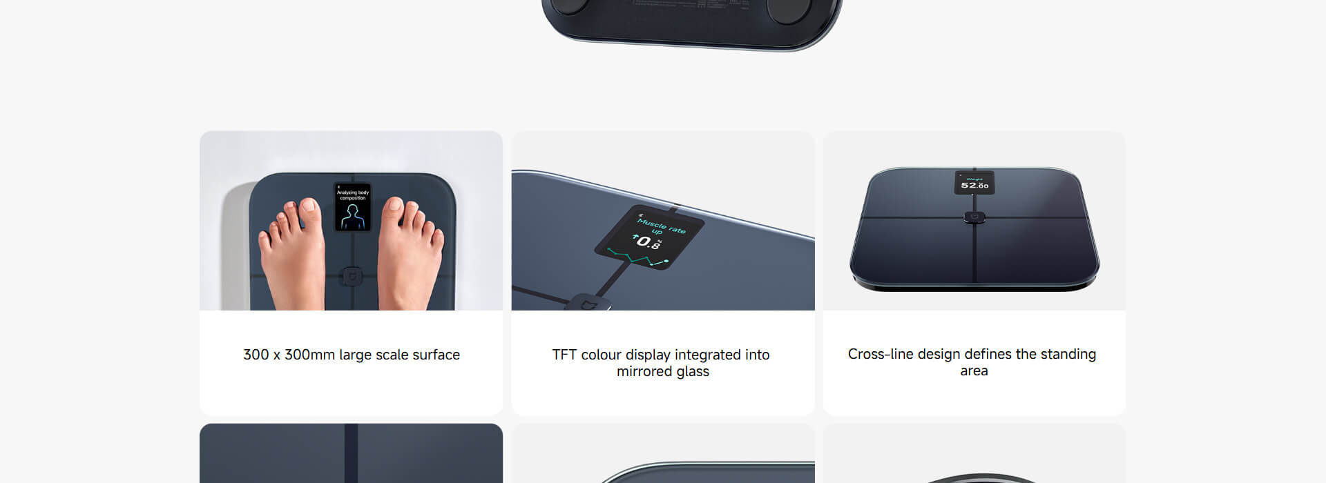 Xiaomi Body Composition Scale S400 Pro