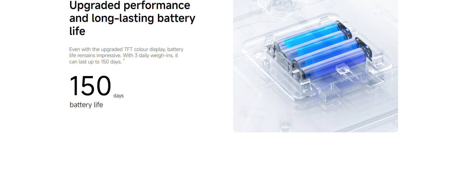Xiaomi Body Composition Scale S400 Pro