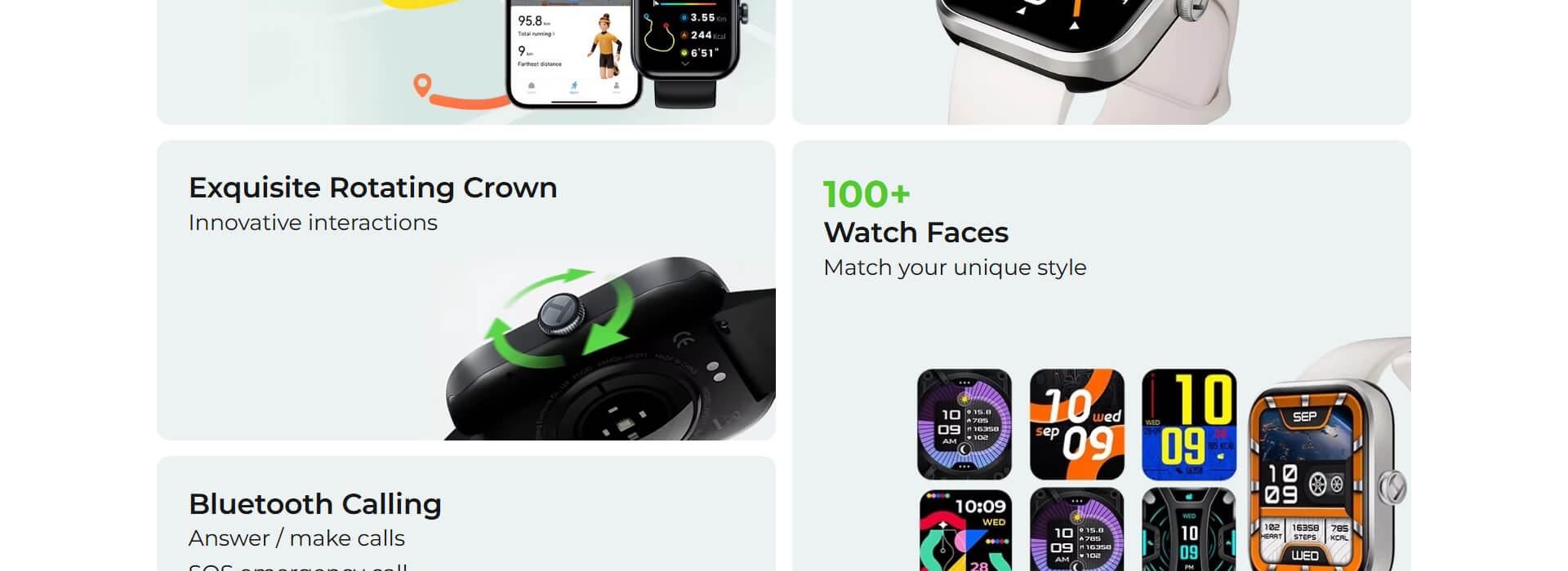 HAYLOU Watch 4