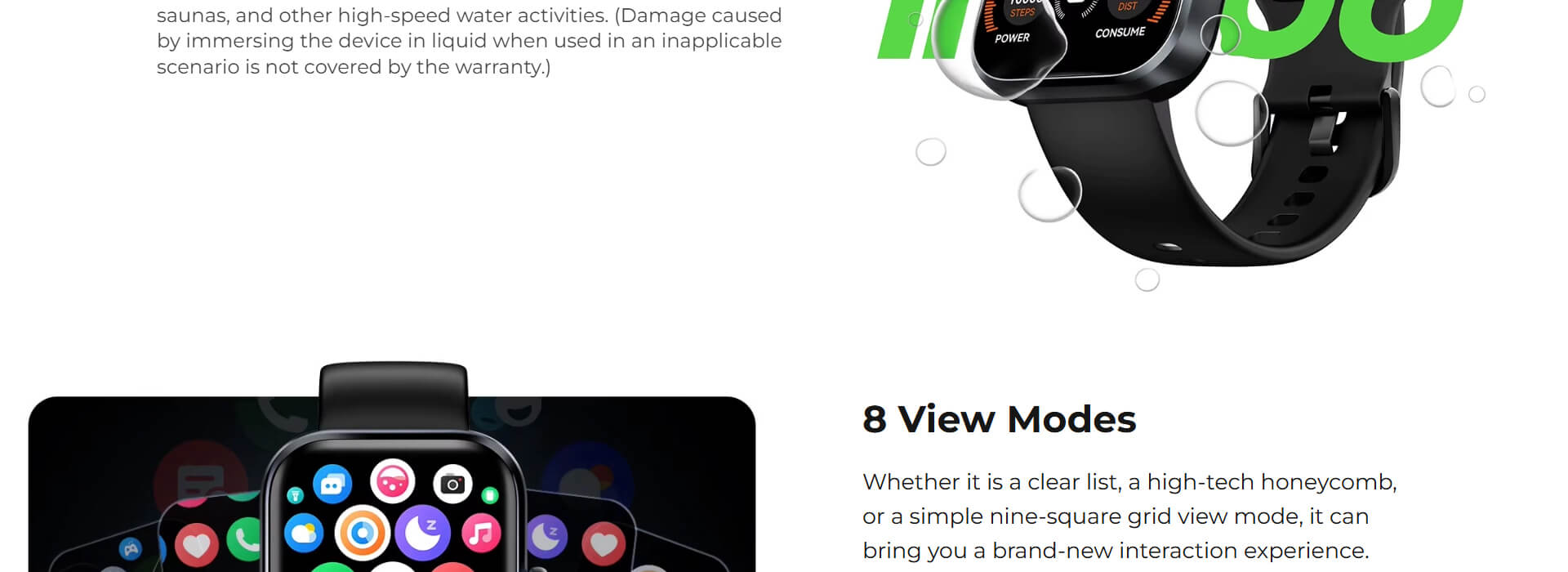 HAYLOU Watch 4