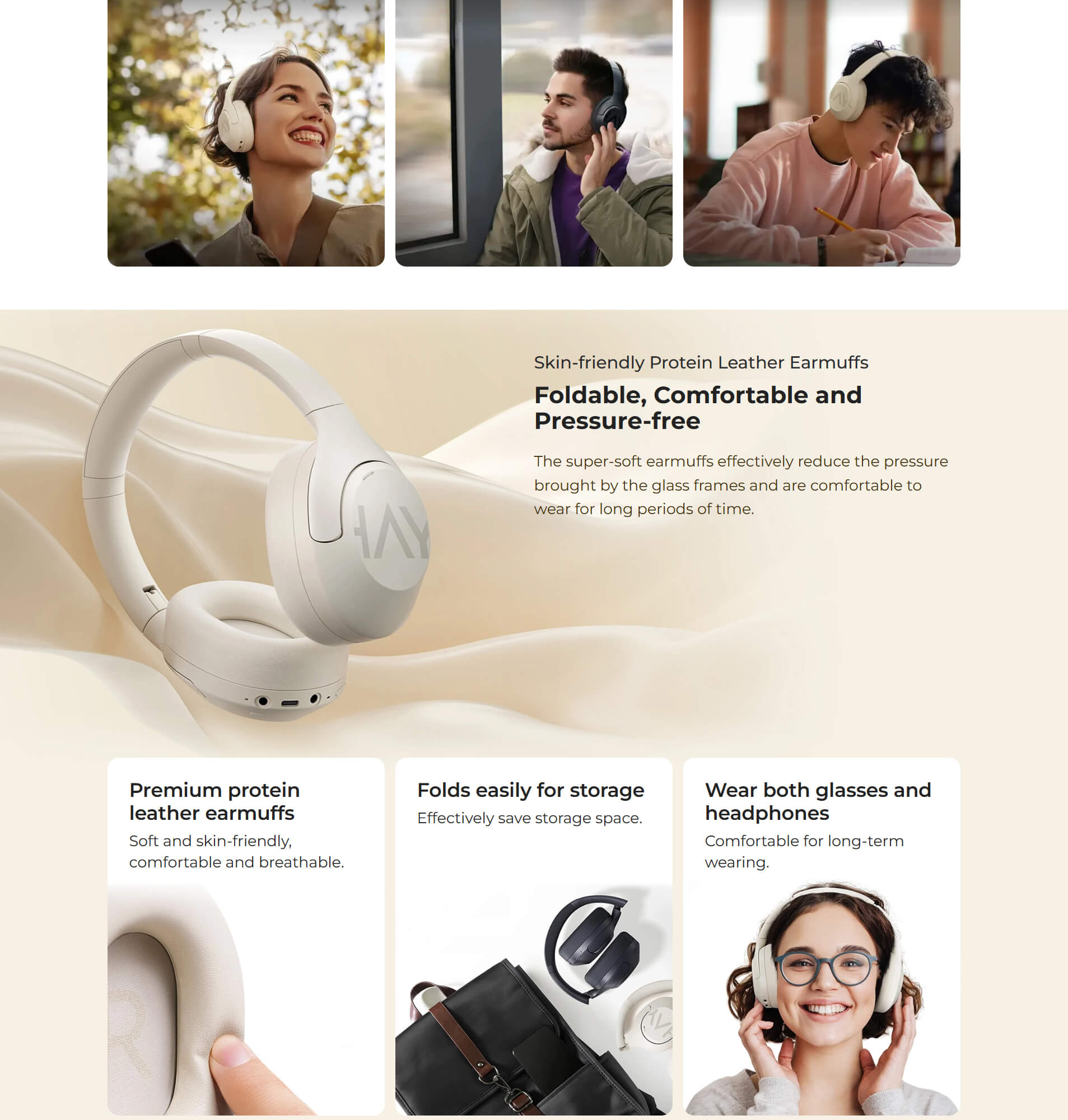 Haylou S30 Pro Headphones