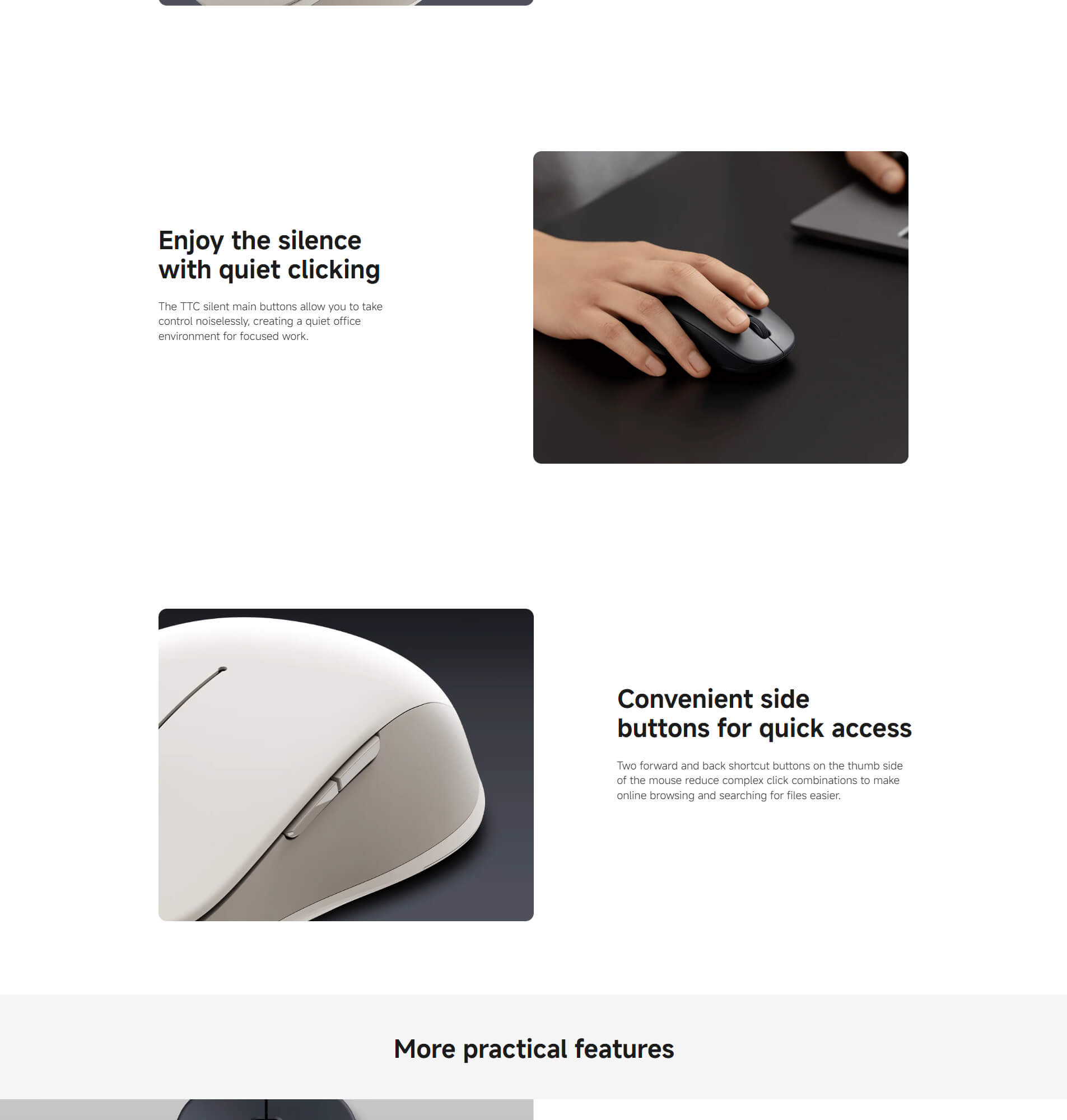 Xiaomi Dual-mode Wireless Mouse 2