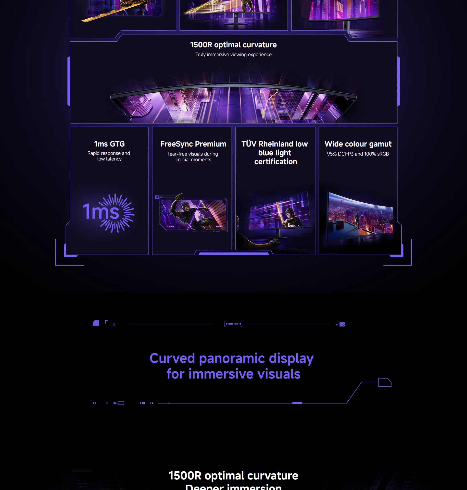 Xiaomi Curved Gaming Monitor G34WQi 2026