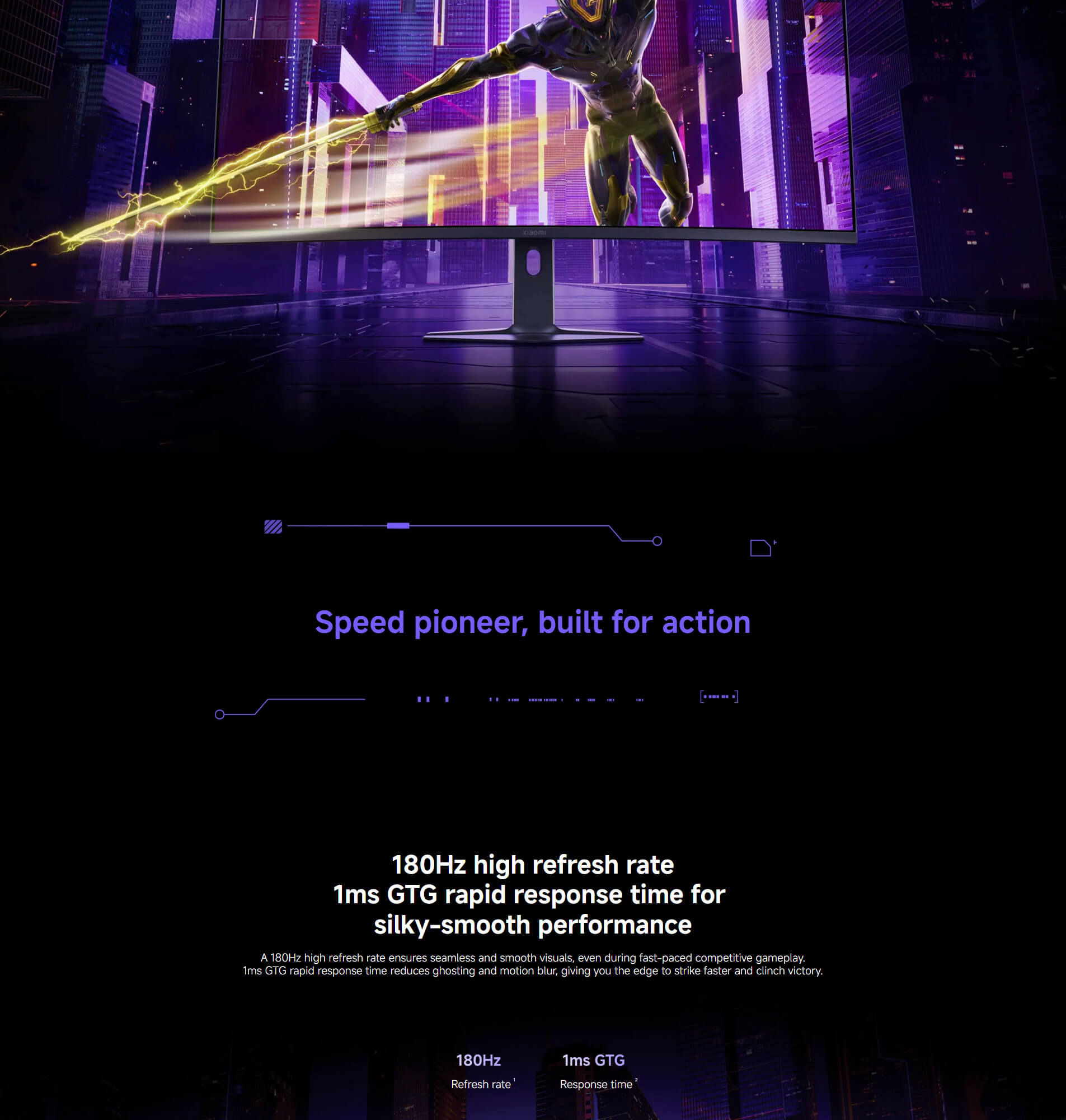 Xiaomi Curved Gaming Monitor G34WQi 2026